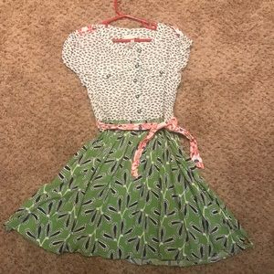 Matilda Jane dress